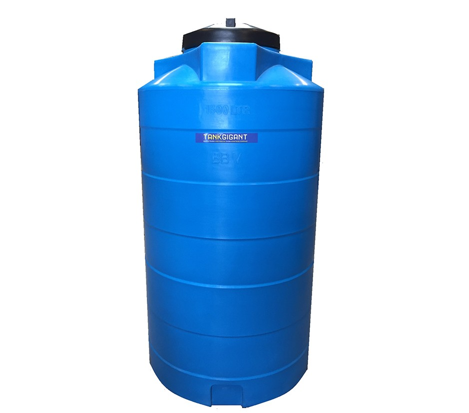 Verticale Watertank